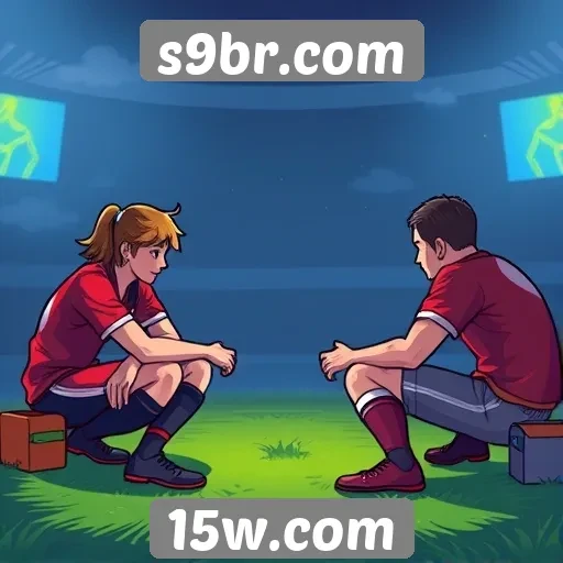 Explorando a comunidade de fãs no s9br.com