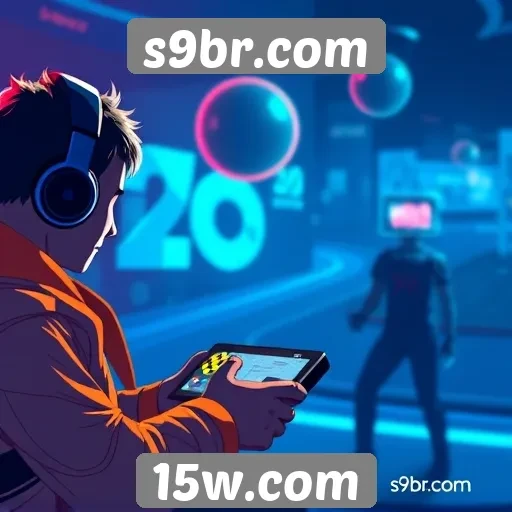 Tendências de jogos no s9br.com para o futuro