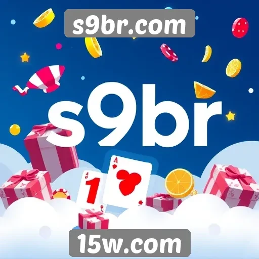 Principais jogos disponíveis no s9br.com
