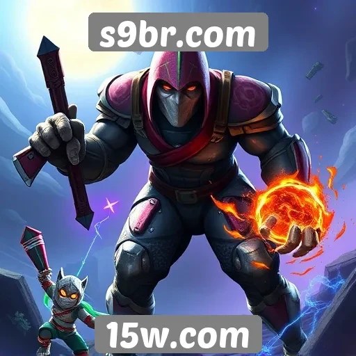 Exploração dos jogos populares no s9br.com