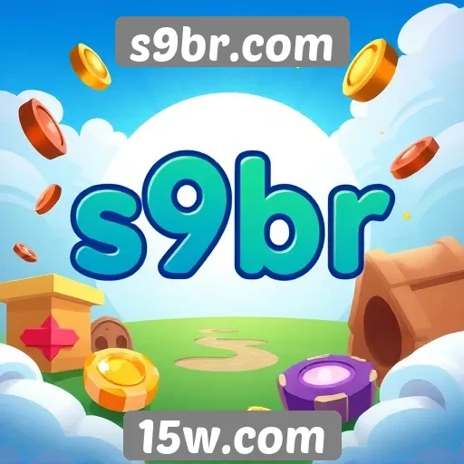 s9br.com oferece uma variedade de jogos online